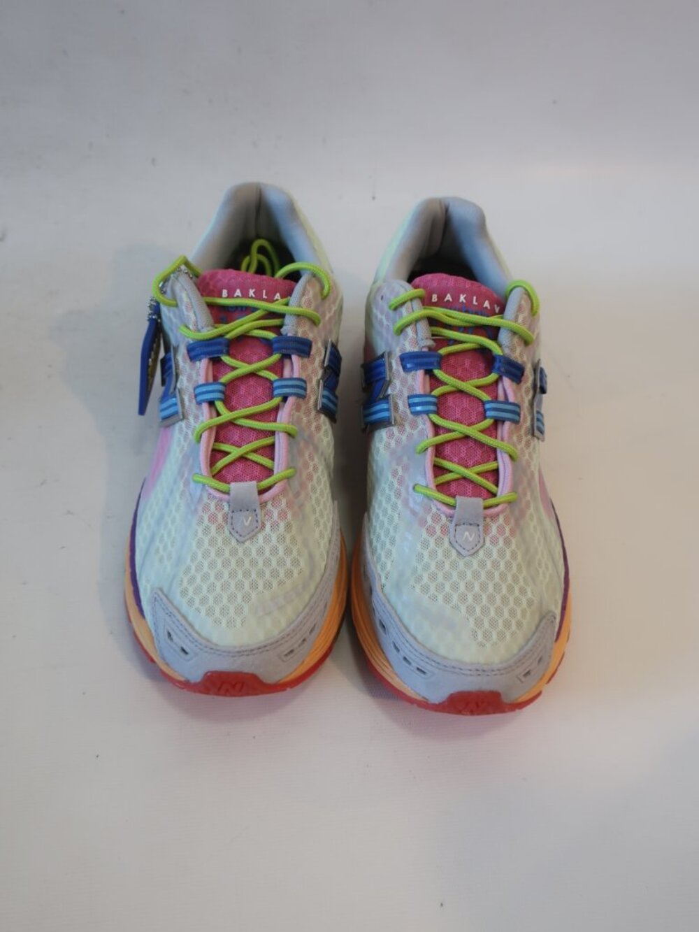 NEW Womens New Balance x Action Bronson 1906R Rosewater Lace-Up Sneakers 9.5 - Picture 5 of 15